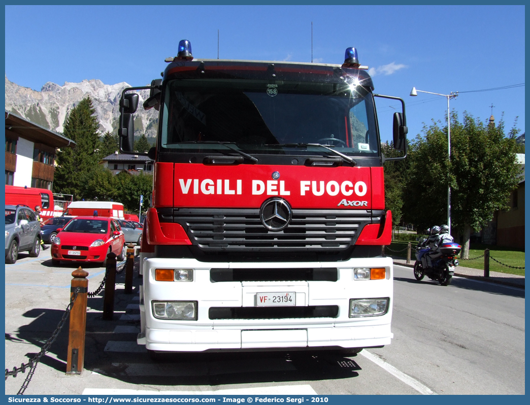 VF 23194
Corpo Nazionale Vigili del Fuoco
Nucleo N.B.C.R.
Mercedes Benz Axor 1843
Parole chiave: VVF;V.V.F.;Corpo;Nazionale;Vigili;del;Fuoco;NBCR;N.B.C.R.;Nucleare;Batteriologico;Chimico;Radiologico;Radiometrico;Radiometria;Radioattività;Radioattivita;Mercedes;Benz;Axor;1843