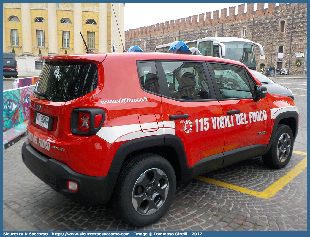 VF 28856
Corpo Nazionale Vigili del Fuoco
Jeep Renegade I serie
Parole chiave: VVF;V.V.F.;Corpo;Nazionale;Vigili;del;Fuoco;Jeep;Renegade