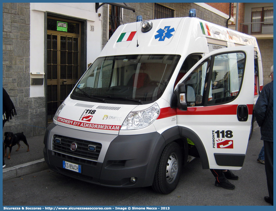 -
118 Torino
Fiat Ducato III serie
Allestitore DiviTec S.r.l.
Parole chiave: 118;Torino;Fiat;Ducato;DiviTec