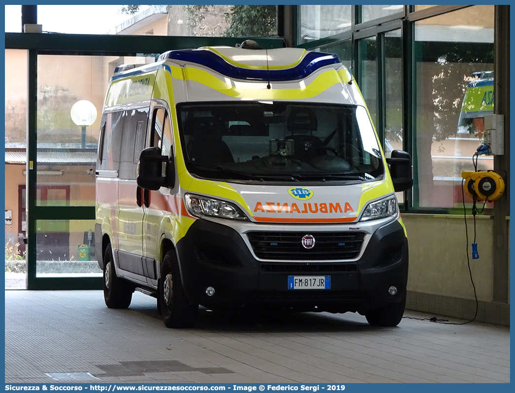 ROMEO 2
SUEM 118 Portogruaro Emergenza
Azienda ULSS 4 - Veneto Orientale
Portogruaro
Fiat Ducato III serie restyling
Allestitore Pam Mobility S.r.l.
Parole chiave: 118;SUEM;Portogruaro;Emergenza;Ambulanza;Autoambulanza;Fiat;Ducato;X290;Pam;Mobility