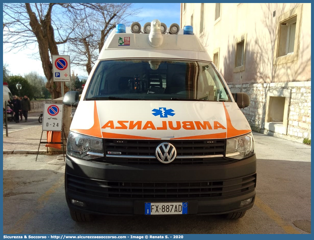 614
118 Umbria Soccorso
Azienda USL Umbria 1
Volkswagen Transporter T6
Allestitore Vision S.r.l.
Parole chiave: 118;Umbria;Soccorso;Perugia;Ambulanza;Volkswagen;T6;PG;483;Vision