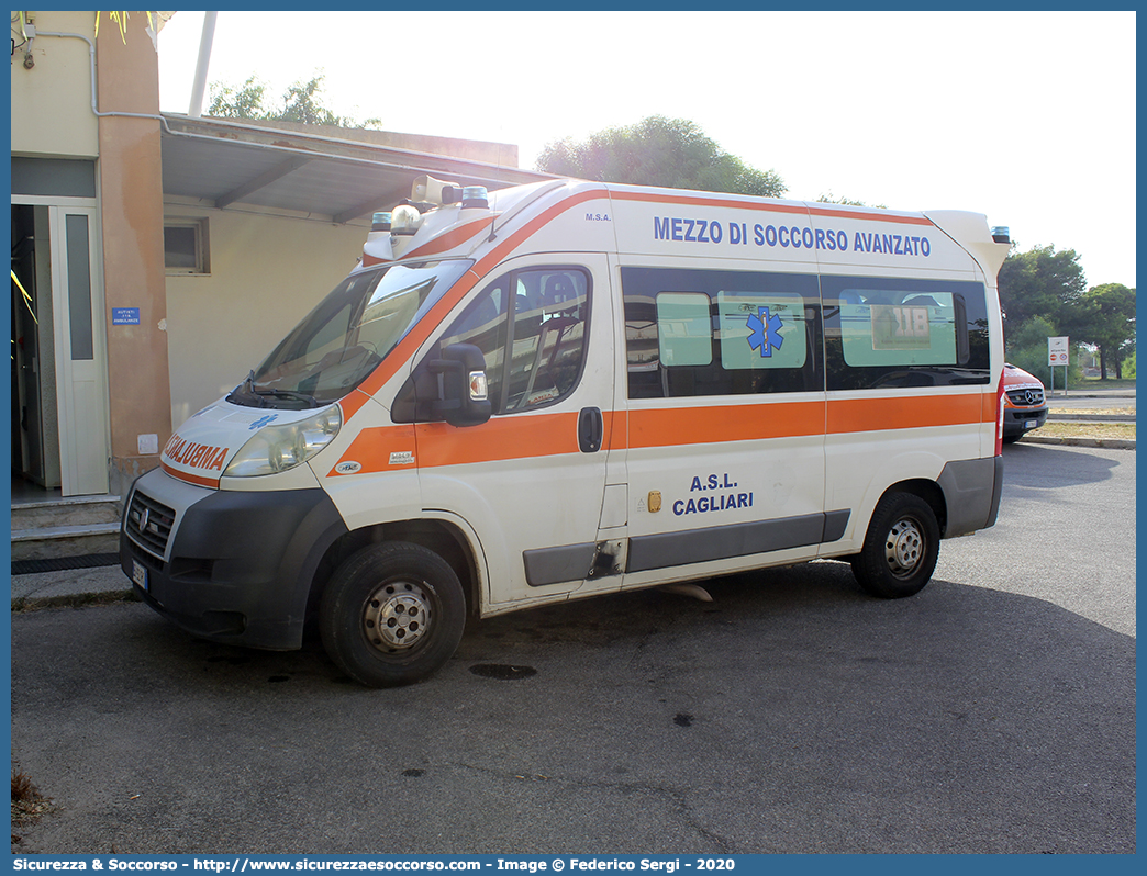 -
118 Cagliari
Fiat Ducato III serie
Allestitore Aricar S.p.A.
Parole chiave: 118;Cagliari;Ambulanza;Fiat;Ducato;Aricar