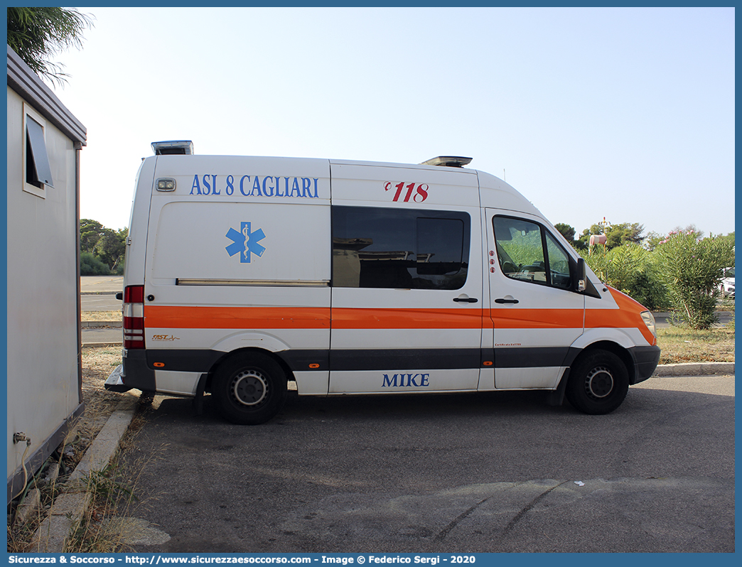 -
118 Cagliari
Mercedes Benz Sprinter II serie
Allestitore FAST S.r.l.
Parole chiave: 118;Cagliari;Ambulanza;Mercedes Benz;Sprinter;FAST