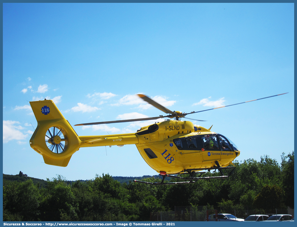 I-SLND
118 Regione Veneto
Airbus Helicopters H145
ECHO DELTA
Base di Verona
Parole chiave: 118;Veneto;Verona;Airbus;Helicopters;H145;BK117D2;Echo Delta;Echo;Delta;EchoDelta;Elicottero;Elisoccorso