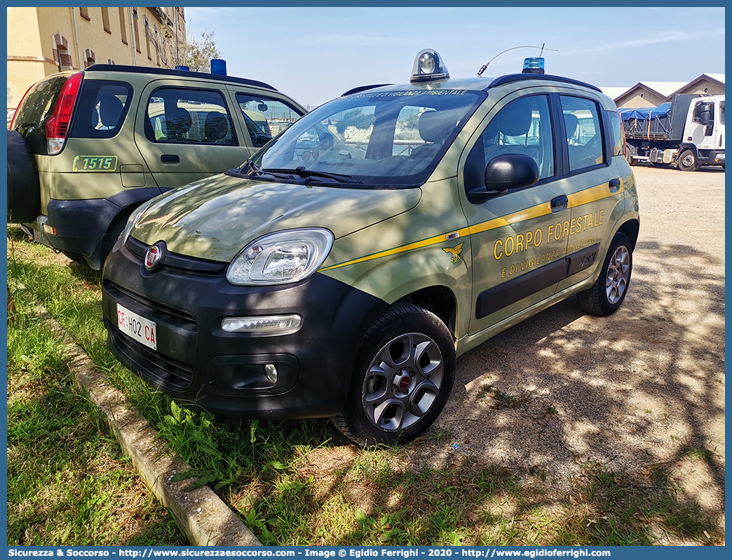 CFva H02 CA
Corpo Forestale
e di Vigilanza Ambientale
Regione Sardegna
Fiat Nuova Panda 4x4 II serie
Parole chiave: CFVA;C.F.V.A.;CF;C.F.;VA;V.A.;Corpo;Forestale;Vigilanza;Ambientale;Sardegna;Fiat;Nuova;Panda;4x4