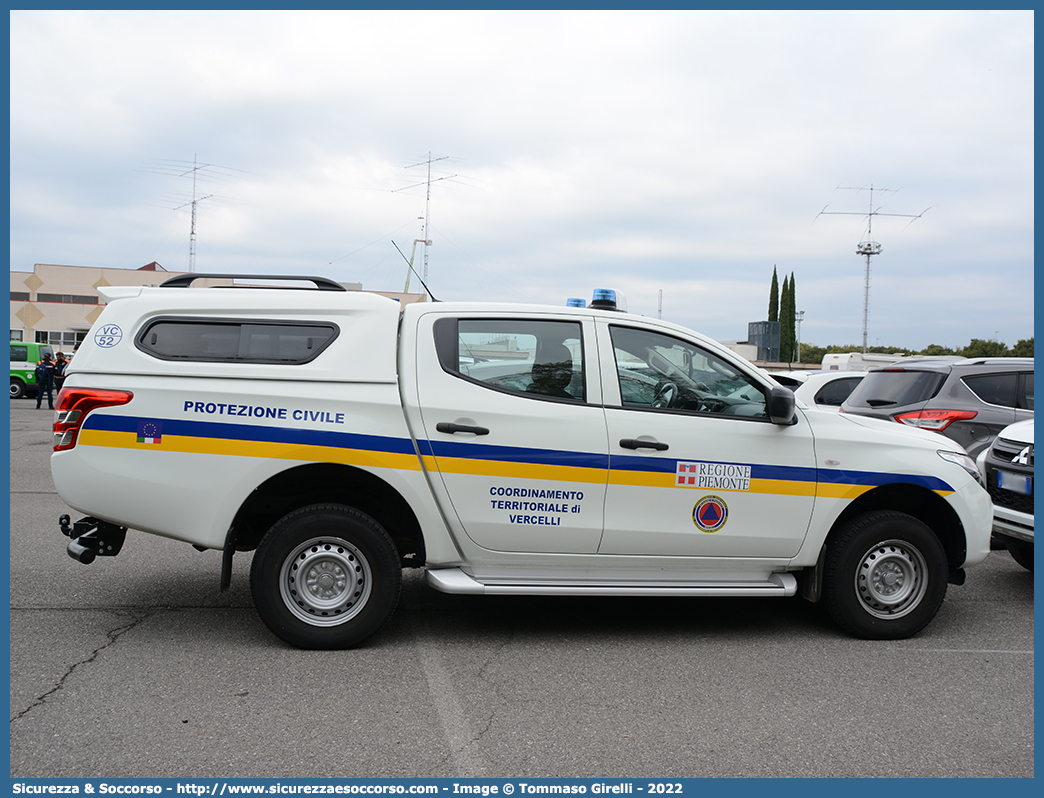 VC 52
Protezione Civile
Coordinamento Provinciale
di Vercelli
Fiat Fullback
Parole chiave: PC;P.C.;Protezione;Civile;Coordinamento;Provinciale;Vercelli;Fiat;Fullback