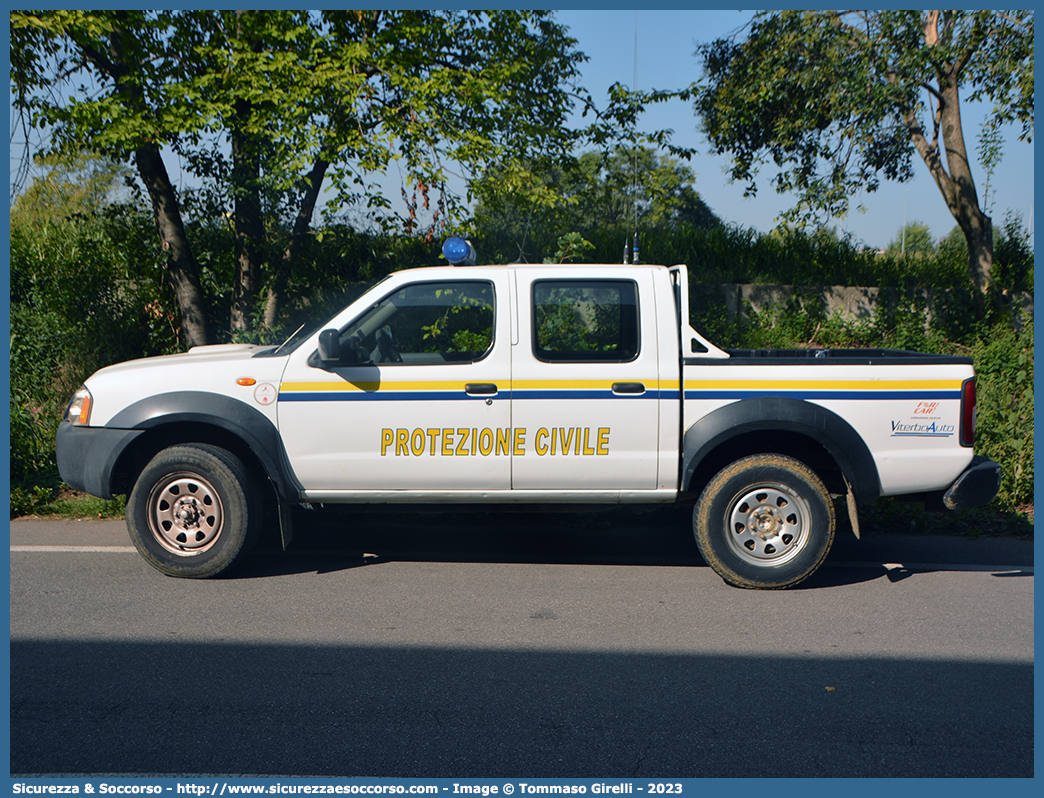 -
Protezione Civile
Associazione C.B. 
Gruppo Scorpion OdV
Nissan Navara I serie restyling
Parole chiave: PC;P.C.;Protezione;Civile;Associazione;CB;C.B.;Gruppo;Scorpion;Nissan;Navara