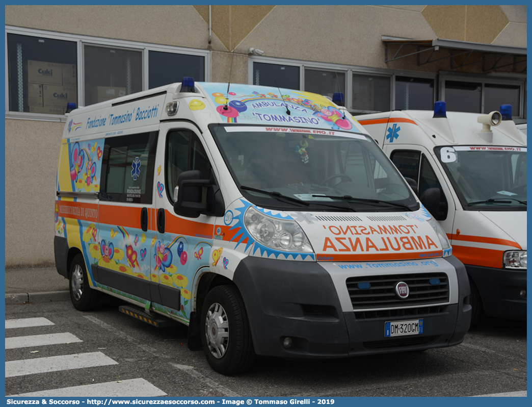 20
Misericordia di Quinto
Fiat Ducato III serie
Allestitore CEVI S.n.c.

Parole chiave: Misericordie;Misericordia;Ambulanza;Autoambulanza;Fiat;Ducato;Quinto;CEVI;Carrozzeria;Europea