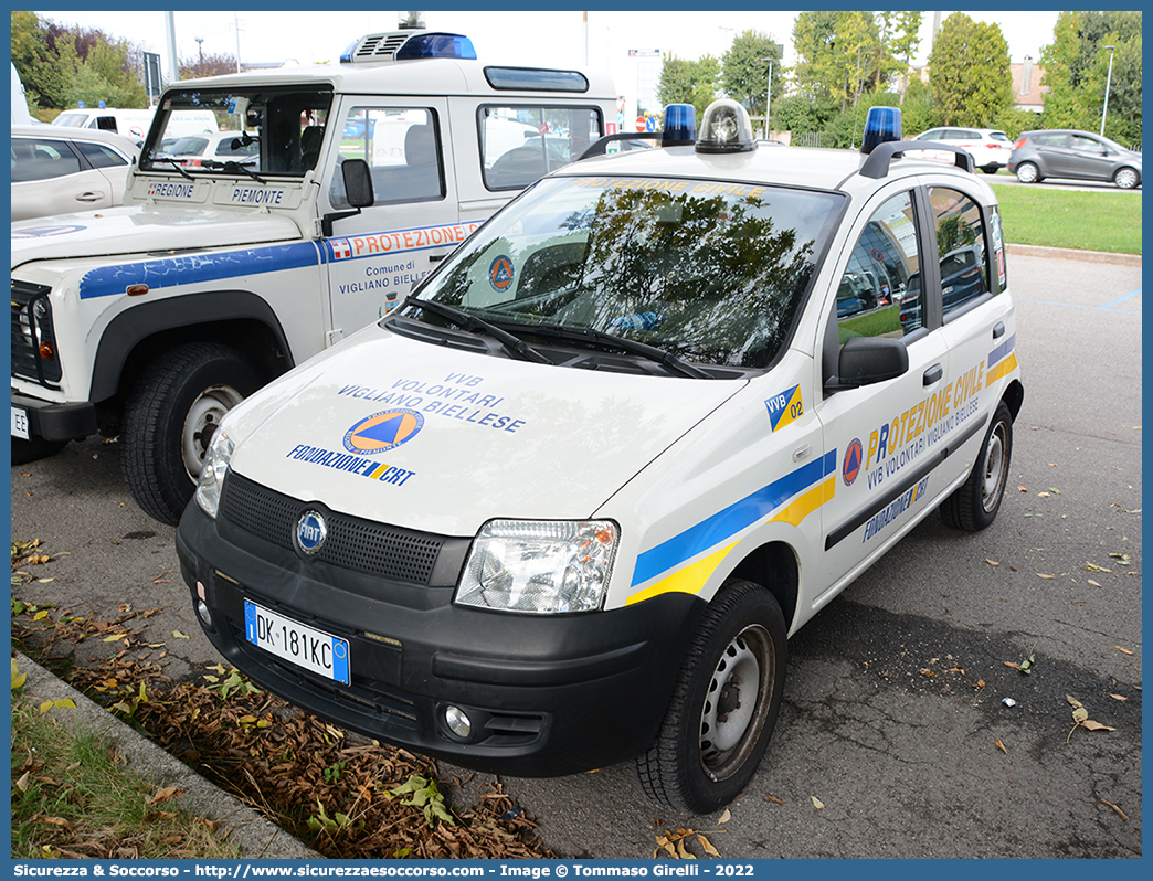 -
Protezione Civile
V.V.B. - Volontari Vigliano Biellese
Land Rover Defender 90
Parole chiave: PC;P.C.;Protezione;Civile;VVB;V.V.B.;Volontari;Vigliano;Biellese;Fiat;Nuova;Panda