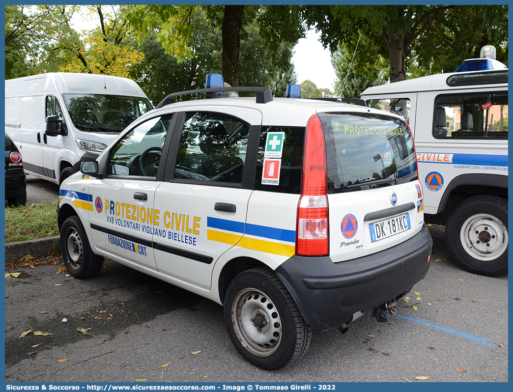 -
Protezione Civile
V.V.B. - Volontari Vigliano Biellese
Fiat Nuova Panda 4x4 I serie
Parole chiave: PC;P.C.;Protezione;Civile;VVB;V.V.B.;Volontari;Vigliano;Biellese;Fiat;Nuova;Panda