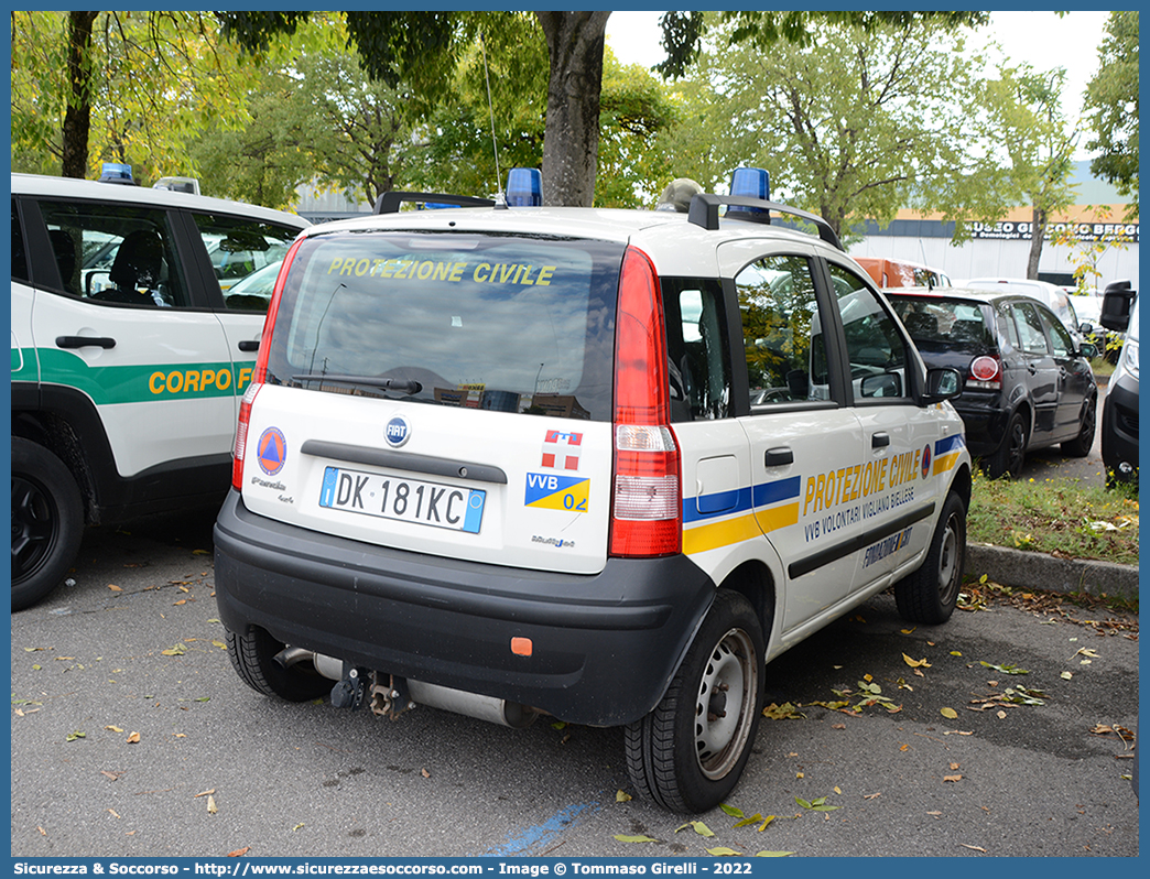 -
Protezione Civile
V.V.B. - Volontari Vigliano Biellese
Fiat Nuova Panda 4x4 I serie
Parole chiave: PC;P.C.;Protezione;Civile;VVB;V.V.B.;Volontari;Vigliano;Biellese;Fiat;Nuova;Panda