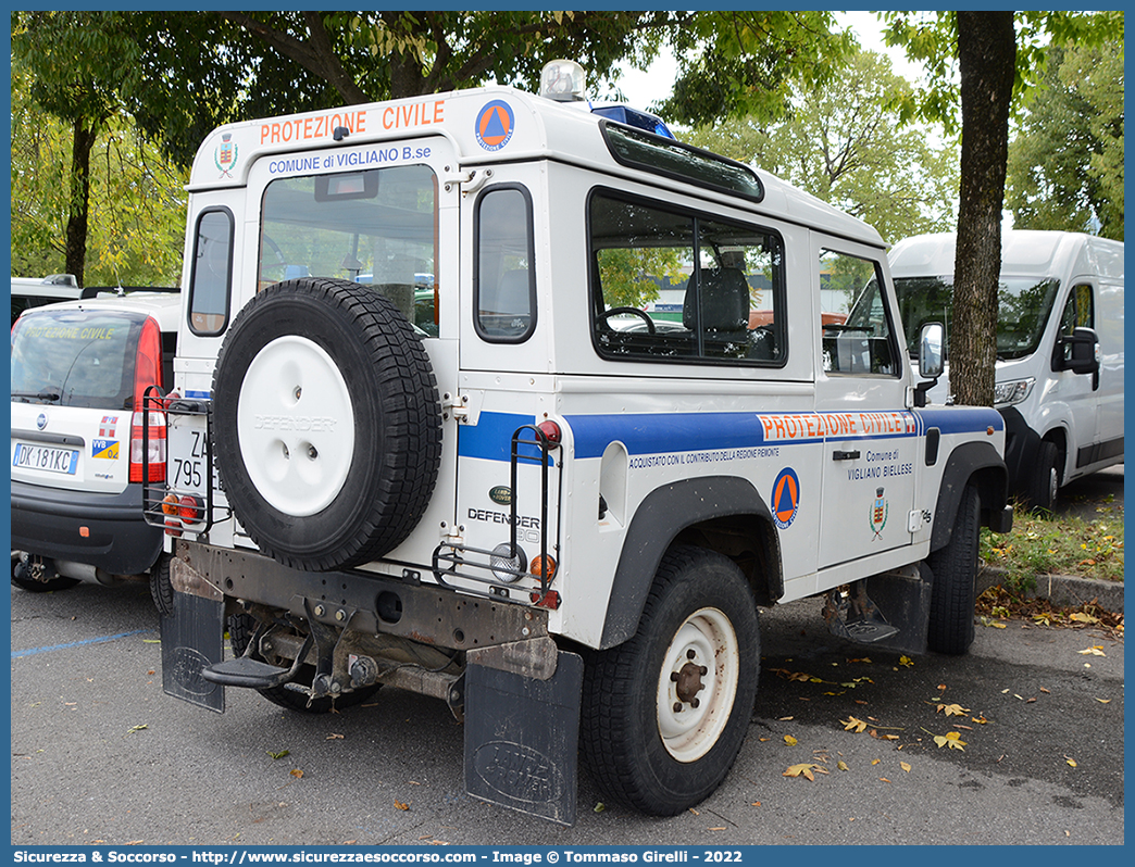 -
Protezione Civile
V.V.B. - Volontari Vigliano Biellese
Land Rover Defender 90
Parole chiave: PC;P.C.;Protezione;Civile;VVB;V.V.B.;Volontari;Vigliano;Biellese;Land;Rover;Defender;90