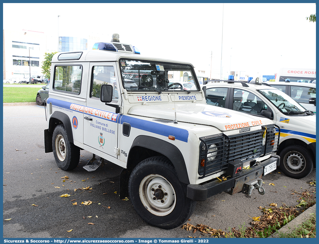 -
Protezione Civile
V.V.B. - Volontari Vigliano Biellese
Land Rover Defender 90
Parole chiave: PC;P.C.;Protezione;Civile;VVB;V.V.B.;Volontari;Vigliano;Biellese;Land;Rover;Defender;90