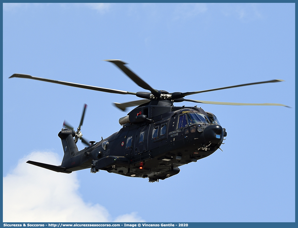 MM81871 / 15-10
Aeronautica Militare Italiana
Agusta Westland HH-101A "Caesar"
Parole chiave: A.M.I.;AMI;Aeronautica;Militare;Italiana;Agusta;Westland;HH;101A