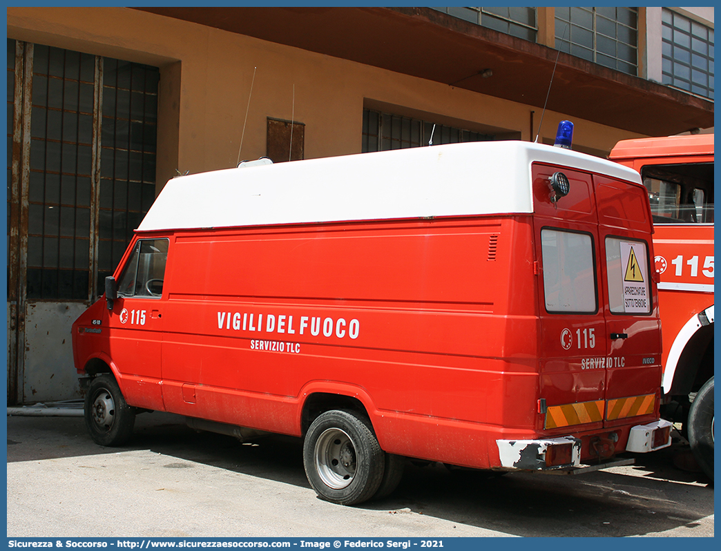 -
Corpo Nazionale Vigili del Fuoco
Nucleo Telecomunicazioni Radio
Iveco Daily 45-10 I serie
Parole chiave: VVF;V.V.F.;Corpo;Nazionale;Vigili;del;Fuoco;Iveco;Daily;45-10;Telecomunicazioni;Tele Comunicazioni;Radio