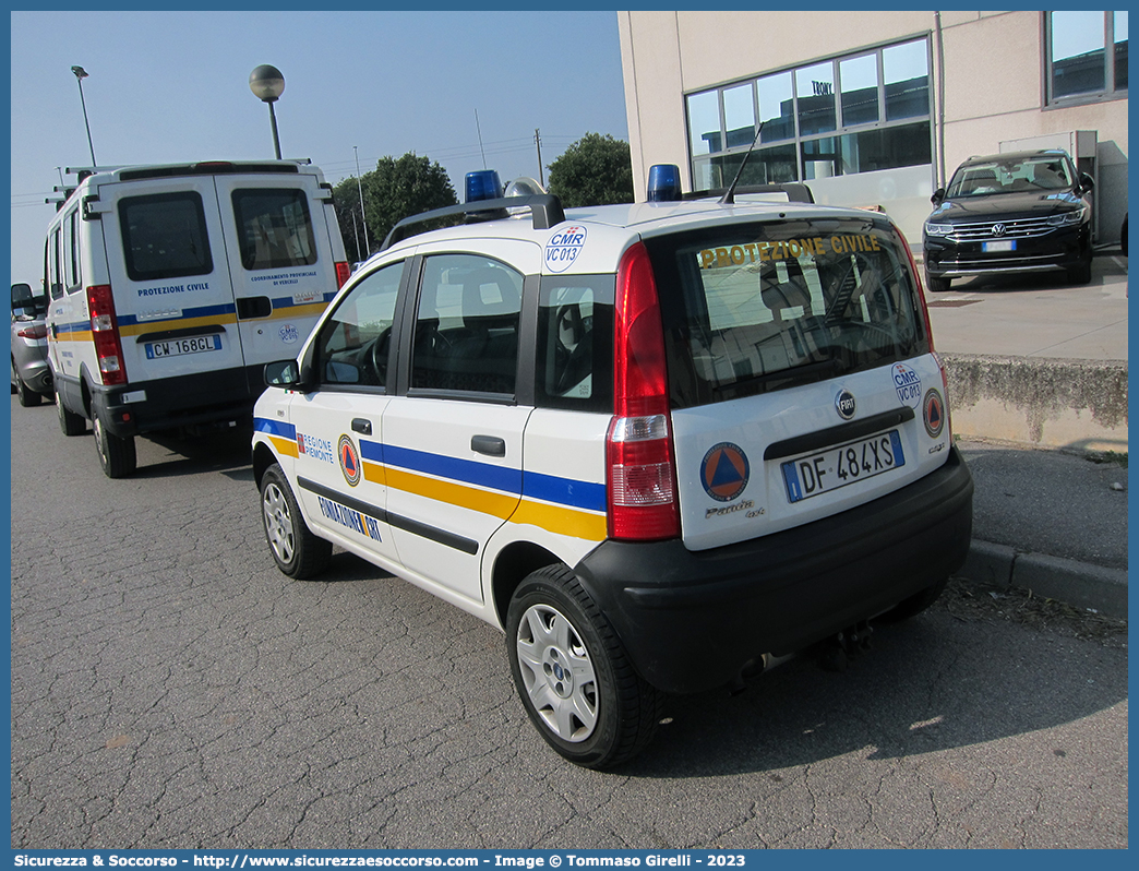 CMR VC013
Protezione Civile
Coordinamento Provinciale
di Vercelli
Fiat Nuova Panda I serie 4x4
Parole chiave: PC;P.C.;Protezione;Civile;Coordinamento;Provinciale;Vercelli;Fiat;Nuova;Panda;4x4