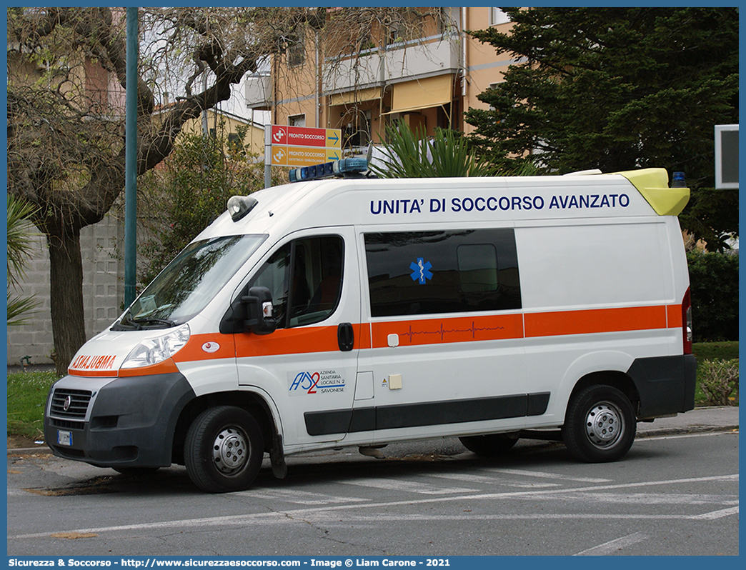 -
Azienda Sanitaria Locale 2
Savona
Fiat Ducato III serie
Allestitore AVS S.a.s.
Parole chiave: ASL;A.S.L.;USL;U.S.L.;ULSS;U.L.S.S.;Azienda;Unità;Unita;Socio;Sanitaria;Locale;Savona;Fiat;Ducato;AVS;A.V.S.