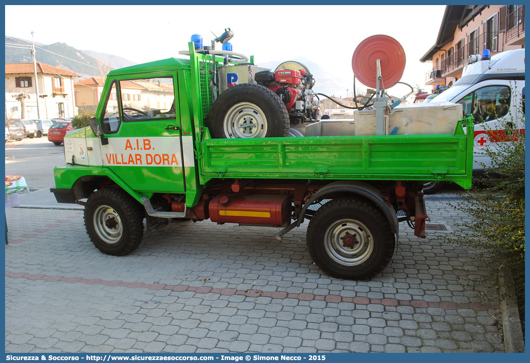 -
Corpo Volontari Antincendi Boschivi
Villar Dora (TO)
Bremach GR 35
Parole chiave: Corpo;Volontari;Antincendi;Boschivi;AIB;A.I.B.;Piemonte;Bremach;GR;35;Villar Dora