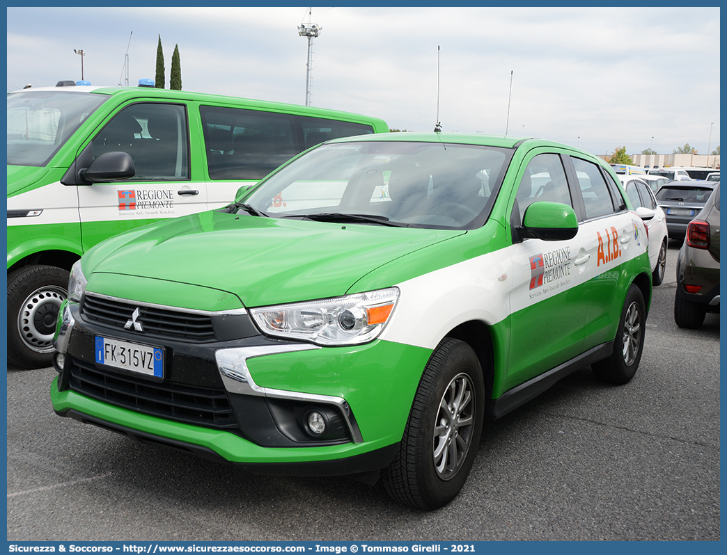 -
Corpo Volontari Antincendi Boschivi
Direzione Regionale
Mitsubishi ASX I serie
Parole chiave: Corpo;Volontari;Antincendi;Boschivi;AIB;A.I.B.;Piemonte;Mitsubishi;ASX