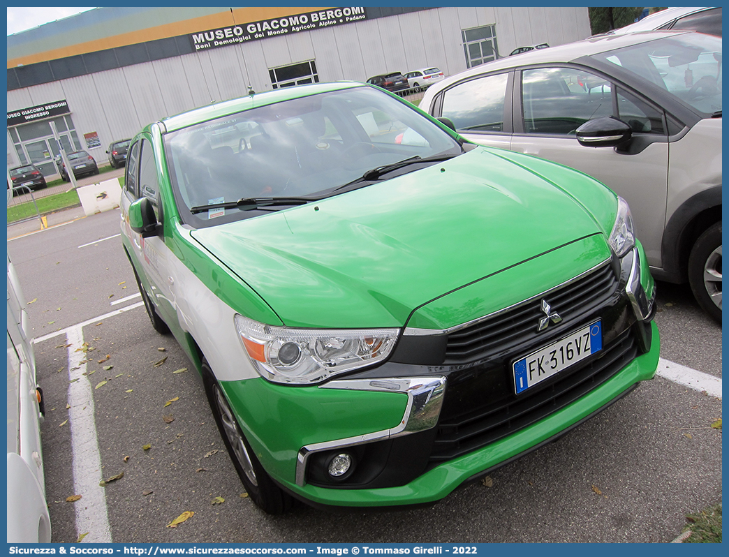 -
Corpo Volontari Antincendi Boschivi
Direzione Regionale
Mitsubishi ASX I serie
Parole chiave: Corpo;Volontari;Antincendi;Boschivi;AIB;A.I.B.;Piemonte;Mitsubishi;ASX