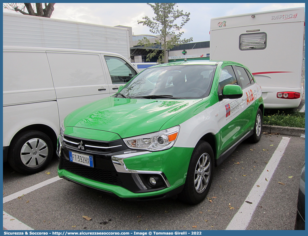 -
Corpo Volontari Antincendi Boschivi
Direzione Regionale
Mitsubishi ASX I serie II restyling
Parole chiave: Corpo;Volontari;Antincendi;Boschivi;AIB;A.I.B.;Piemonte;Mitsubishi;ASX