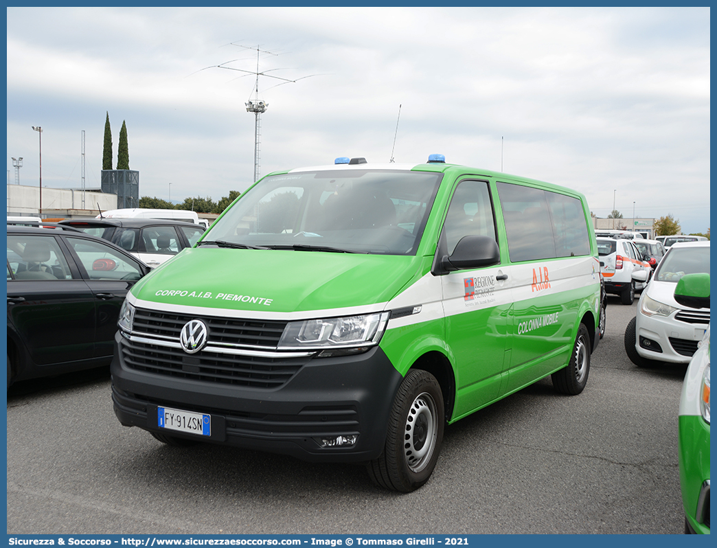 -
Corpo Volontari Antincendi Boschivi
Colonna Mobile
Volkswagen Transporter T6
Parole chiave: Corpo;Volontari;Antincendi;Boschivi;AIB;A.I.B.;Piemonte;Colonna;Mobile;Volkswagen;Transporter;T6