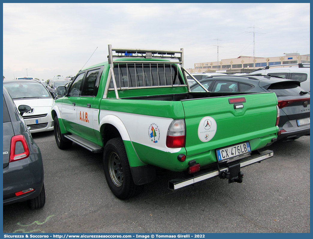 -
Corpo Volontari Antincendi Boschivi
Vanzone con San Carlo (VB)
Mitsubishi L200 III serie restyling
Parole chiave: Corpo;Volontari;Antincendi;Boschivi;AIB;A.I.B.;Piemonte;Vanzone;San Carlo;Mitsubishi;L200