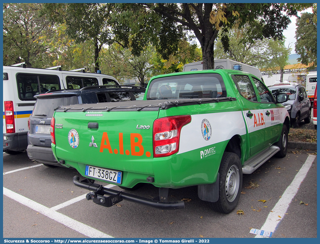 -
Corpo Volontari Antincendi Boschivi
Direzione Regionale
Mitsubishi L200 IV serie
Allestitore DiviTec S.r.l.
Parole chiave: Corpo;Volontari;Antincendi;Boschivi;AIB;A.I.B.;Piemonte;Mitsubishi;L200;Divitec