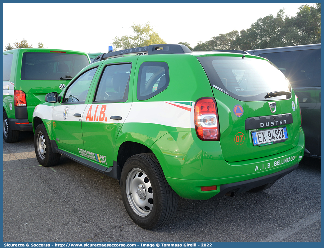 07
Corpo Volontari Antincendi Boschivi
Bellinzago (NO)
Dacia Duster a I serie restyling
Parole chiave: Corpo;Volontari;Antincendi;Boschivi;AIB;A.I.B.;Piemonte;Dacia;Duster;Bellinzago