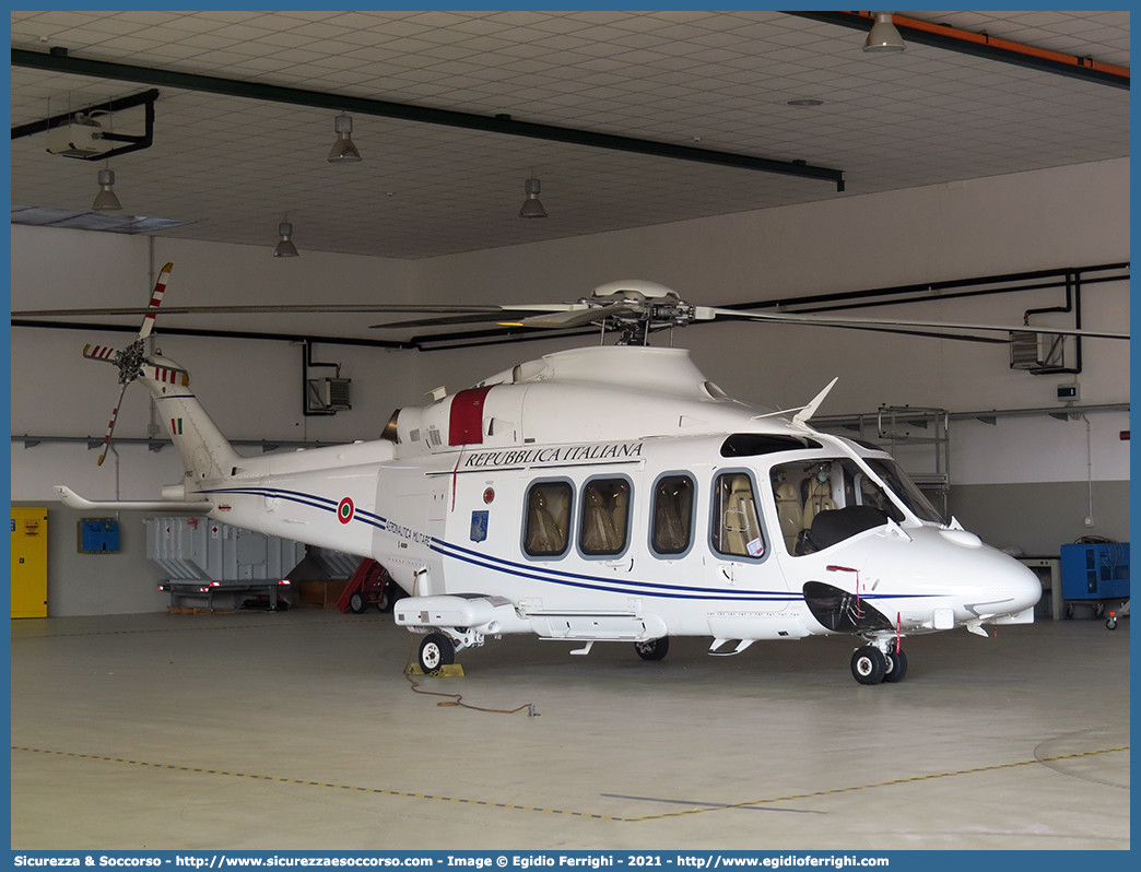 MM81807
Aeronautica Militare Italiana
Agusta Westland AW139
Parole chiave: AMI;A.M.I.;Aeronautica;Militare;Italiana;Agusta;Westland;AW139