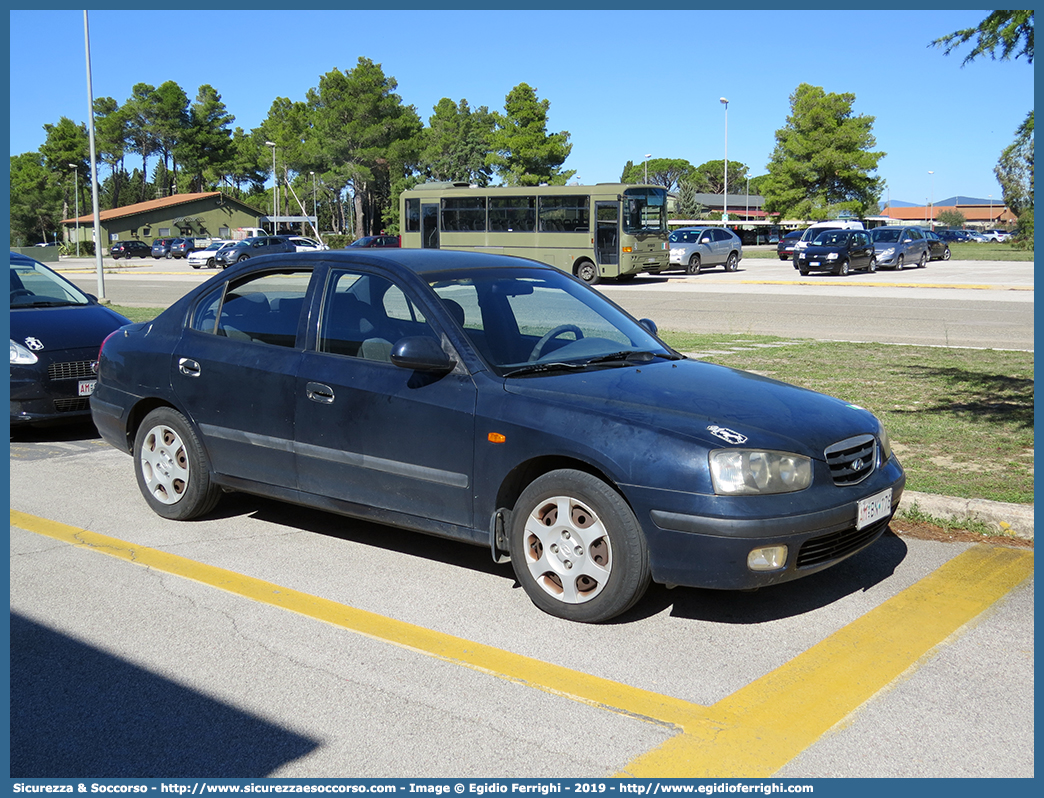 AM BN176
Aeronautica Militare Italiana
Hyundai Elantra
Parole chiave: AMI;A.M.I.;Aeronautica;Militare;Italiana;Hyundai;Elantra