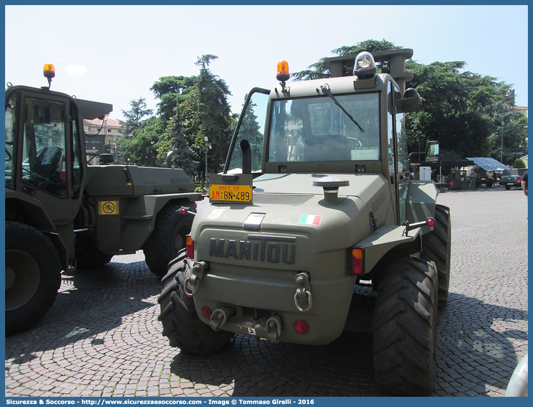 AM BN489
Aeronautica Militare Italiana
Manitou M50-4 Turbo

Parole chiave: AMI;A.M.I.;Aeronautica;Militare;Italiana;Manitou;M50-4;Turbo