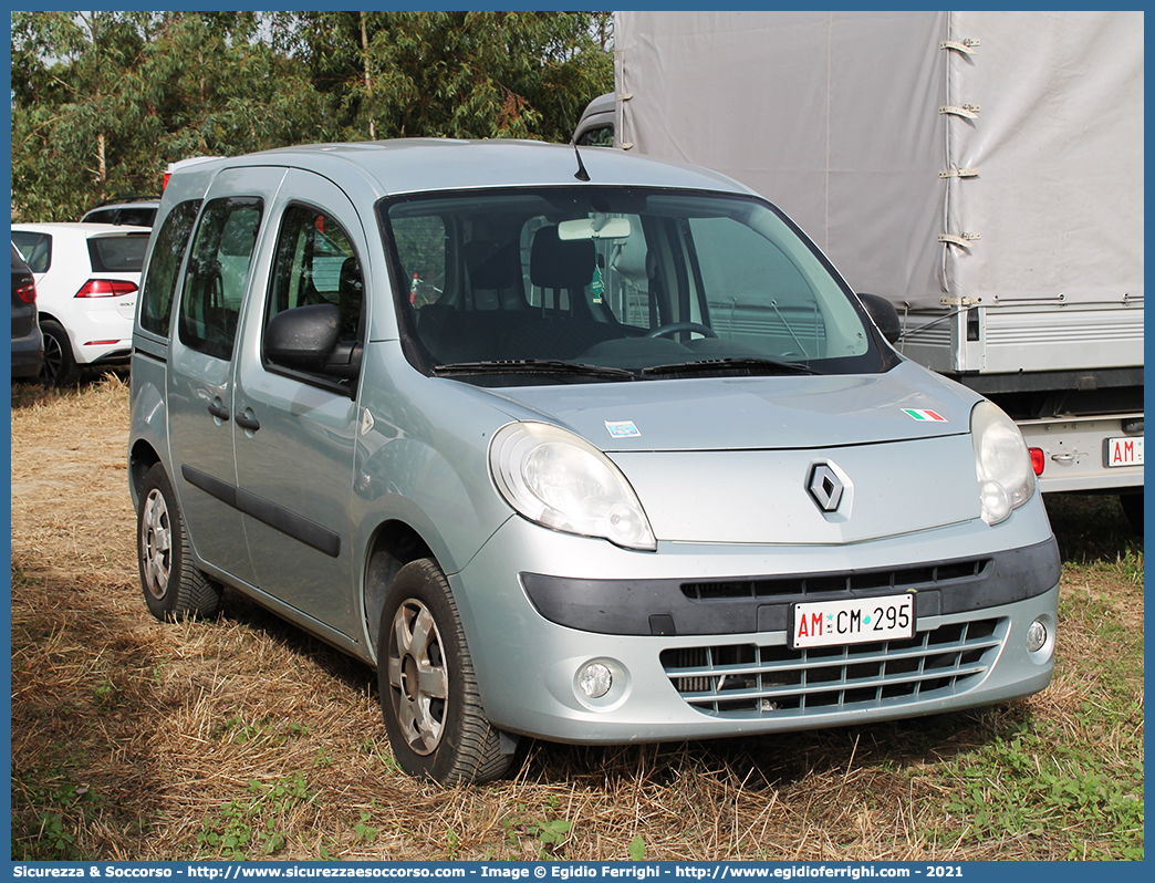 AM CM295
Aeronautica Militare Italiana
Renault Kangoo II serie
Parole chiave: AMI;A.M.I.;Aeronautica;Militare;Italiana;Renault;Kangoo