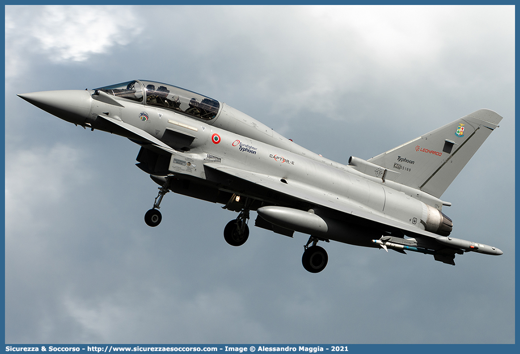 CSX55169
Aeronautica Militare Italiana
Leonardo Eurofighter Typhoon EF2000
Parole chiave: A.M.I.;AMI;Aeronautica;Militare;Italiana;Leonardo;Eurofighter;Typhoon;EF2000