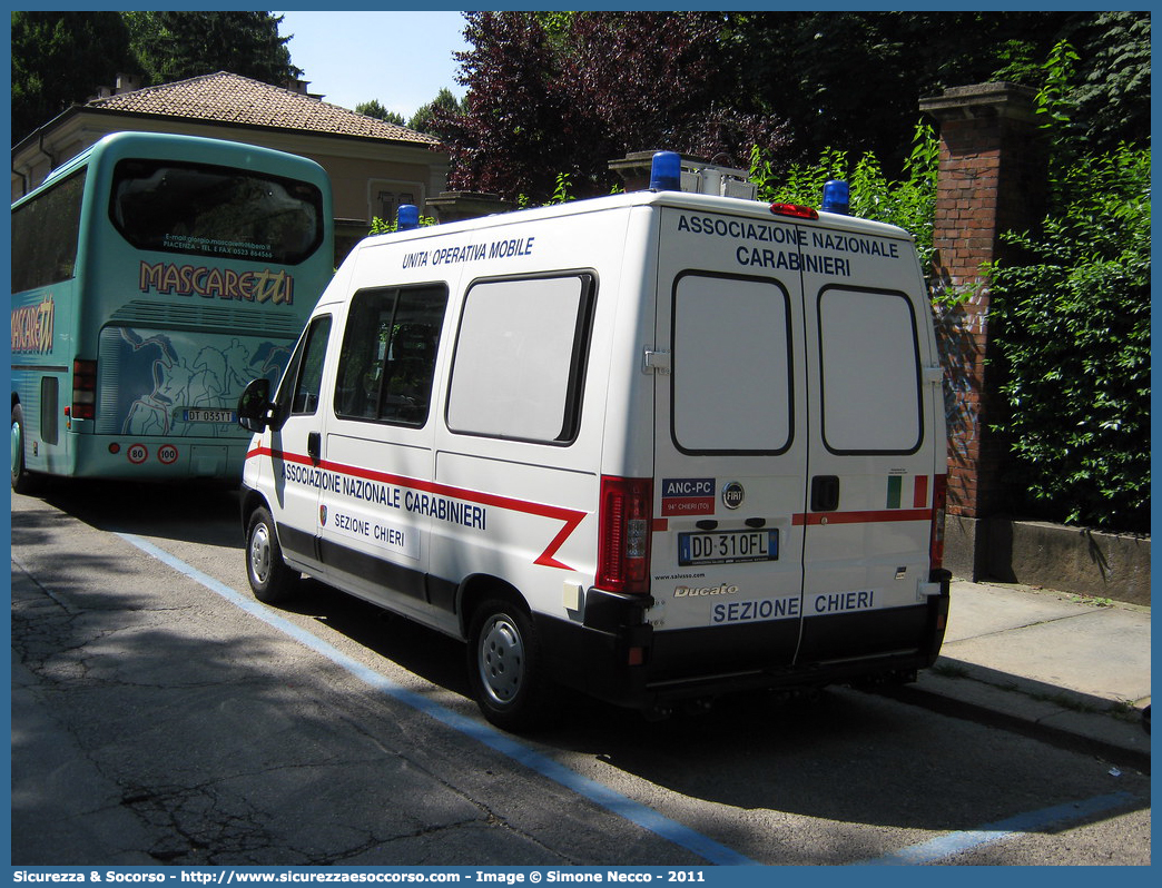 -
Associazione Nazionale Carabinieri
Chieri
Fiat Ducato II serie restyling
Parole chiave: ANC;A.N.C.;Associazione;Nazionale;Carabinieri;Fiat;Ducato;Chieri