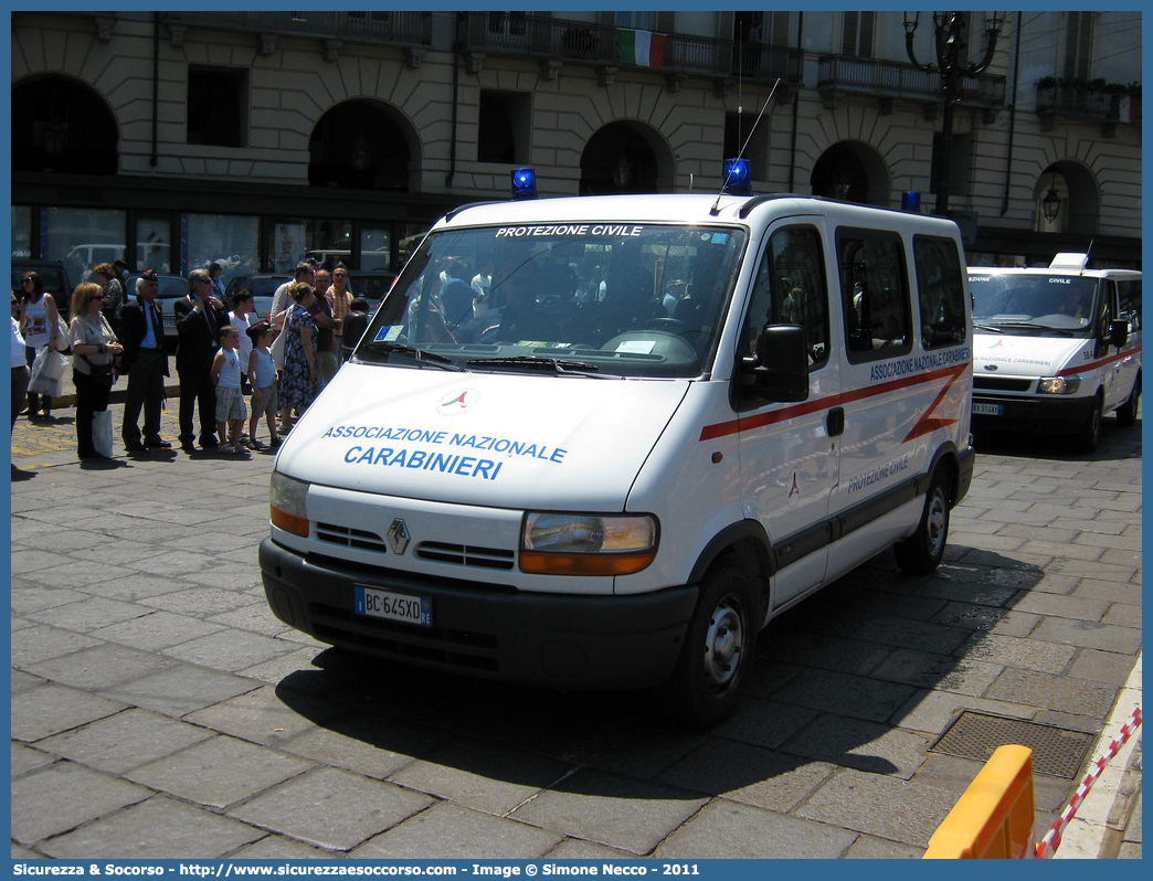 -
Associazione Nazionale Carabinieri
Renault Master II serie
Parole chiave: ANC;A.N.C.;Associazione;Nazionale;Carabinieri;Renault;Master