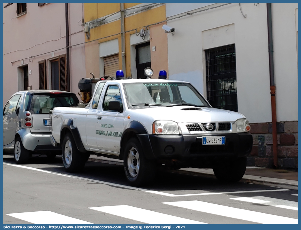 -
Polizia Rurale
Compagnia Barracellare
Comune di Florinas
Nissan Navara I serie restyling
Parole chiave: Polizia;Locale;Rurale;Compagnia;Compagnie;Barracelli;Barracellare;Barracellari;Florinas;Nissan;Navara