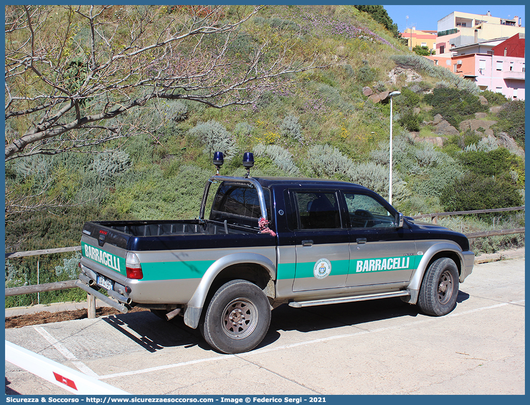 -
Polizia Rurale
Compagnia Barracellare
Comune di Castelsardo
Mitsubishi L200 III serie restyling
Parole chiave: Polizia;Rurale;Compagnia;Barracellare;Barracelli;Castelsardo;Mitsubishi;L200