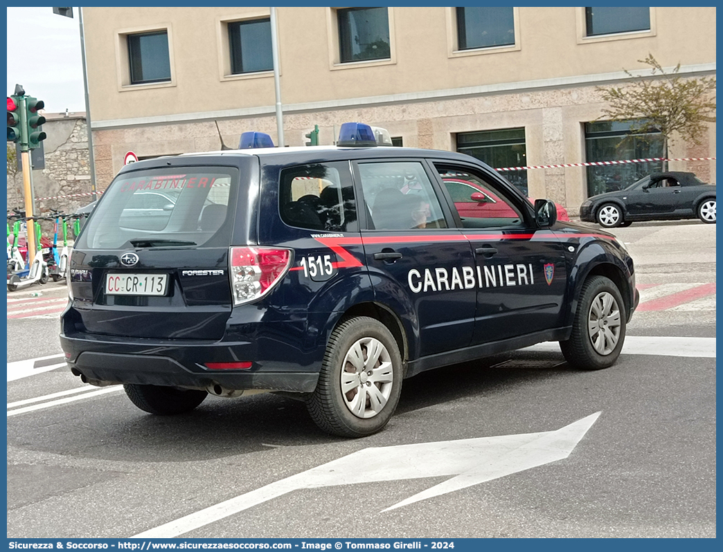 CC CR113
Arma dei Carabinieri
Comando Unità per la Tutela Forestale,
Ambientale e Agroalimentare
Subaru Forester V serie
Parole chiave: CC;C.C.;Arma;dei;Carabinieri;Comando;Unità;per;la;Tutela;Forestale;Ambientale;Agroalimentare;Subaru;Forester