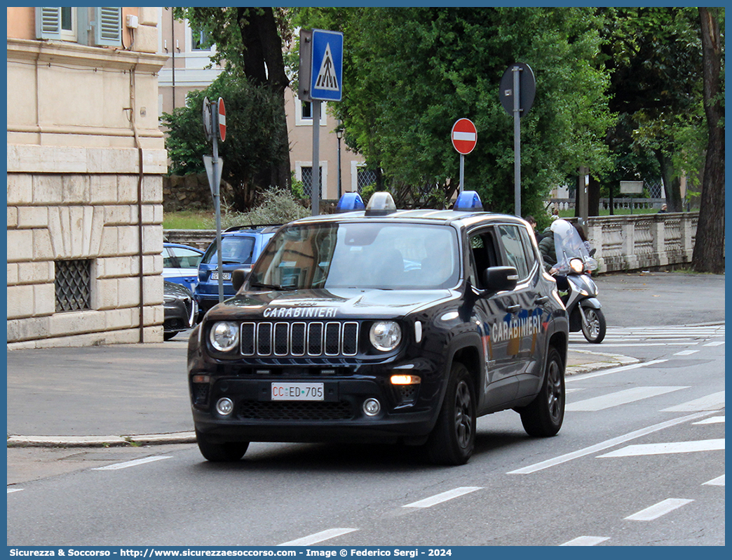 CC ED705
Arma dei Carabinieri
Jeep Renegade I serie restyling
(II fornitura)
Parole chiave: CC;C.C.;Arma;dei;Carabinieri;Jeep;Renegade