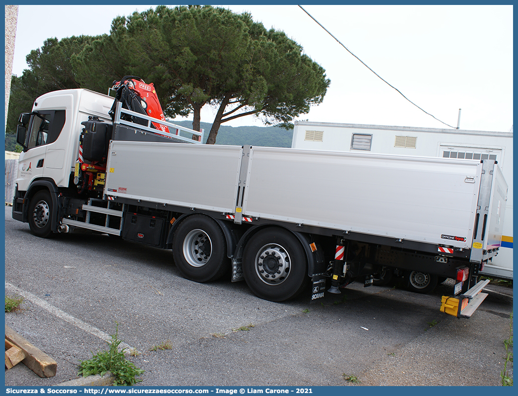 -
Protezione Civile
Regione Liguria
Scania G450
Parole chiave: PC;P.C.;Protezione;Civile;Regione;Liguria;Scania;G450