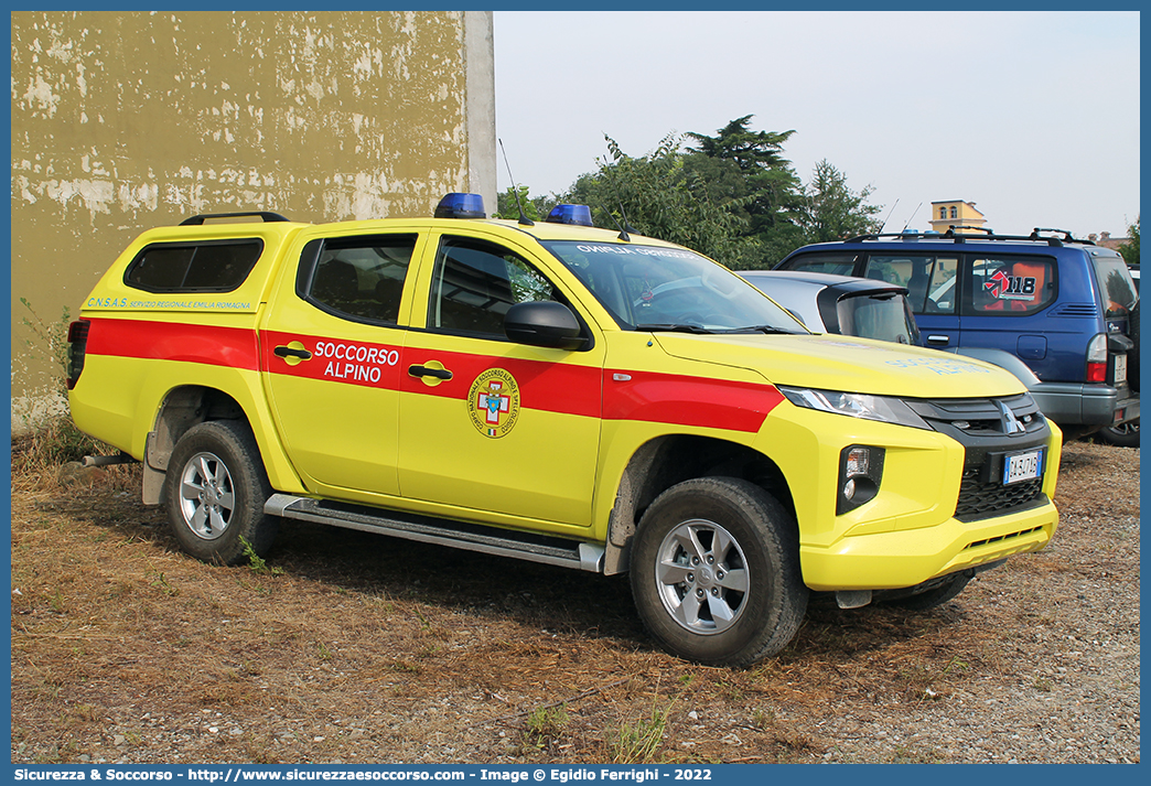 -
Corpo Nazionale
Soccorso Alpino e Speleologico
Delegazione Alpina
XXV Emilia Romagna
Mitsubishi L200 V serie
Parole chiave: CNSAS;C.N.S.A.S.;Corpo;Nazionale;Soccorso;Alpino;Speleologico;Emilia;Romagna;SAER;S.A.E.R.;Mitsubishi;L200