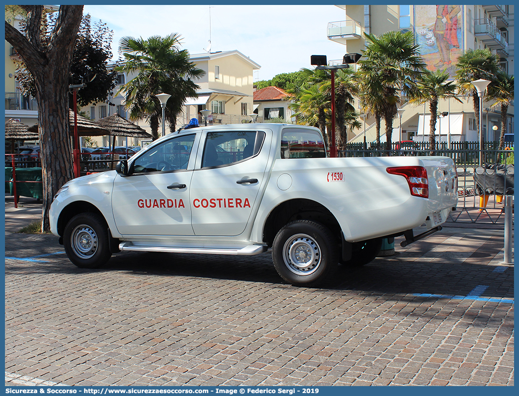 CP 4555
Corpo delle Capitanerie di Porto
Guardia Costiera
Fiat Fullback
Parole chiave: CP;C.P.;GC,G.C.;Guardia;Costiera;Capitaneria;Capitanerie;di;Porto;Fiat;Fullback