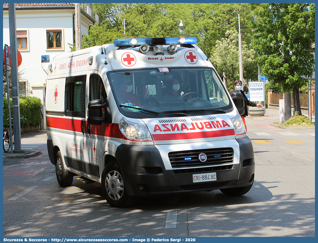 CRI 884AC
Croce Rossa Italiana
Selvazzano Dentro (PD)
Fiat Ducato III serie
Allestitore Mariani Fratelli S.r.l.
Parole chiave: CRI;C.R.I.;Croce;Rossa;Italiana;Fiat;Ducato;X250;Selvazzano;Dentro;Fratelli;Mariani