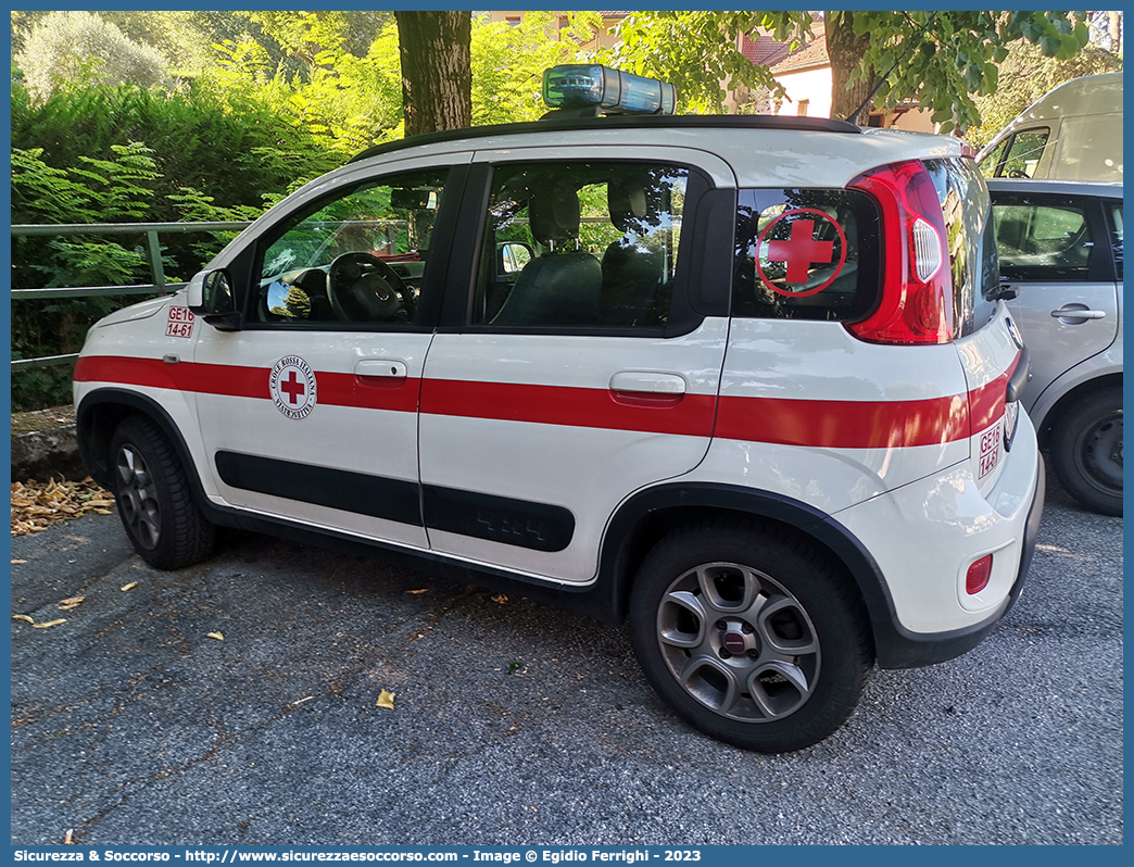 -
Croce Rossa Italiana
Vallescrivia (GE)
Fiat Nuova Panda 4x4 II serie
Parole chiave: CRI;C.R.I.;Croce;Rossa;Italiana;Fiat;Nuova Panda;4x4;4 x 4;Vallescrivia