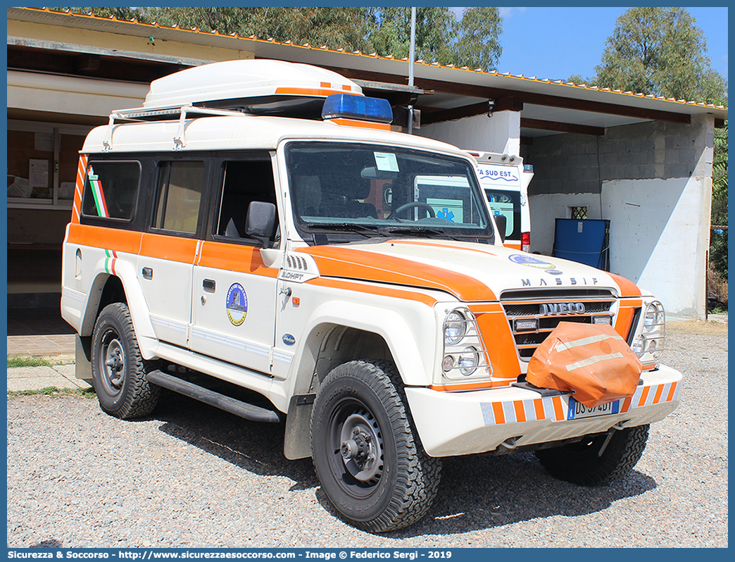 -
Volontari Soccorso
Costa Sud Est Villasimius
Iveco Massif
Allestitore Aricar S.p.A.
Parole chiave: Volontari;Soccorso;Costa;Sud;Est;Villasimius;Iveco;Massif;Aricar