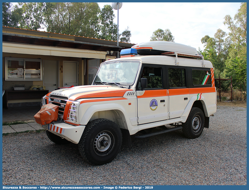 -
Volontari Soccorso
Costa Sud Est Villasimius
Iveco Massif
Allestitore Aricar S.p.A.
Parole chiave: Volontari;Soccorso;Costa;Sud;Est;Villasimius;Iveco;Massif;Aricar