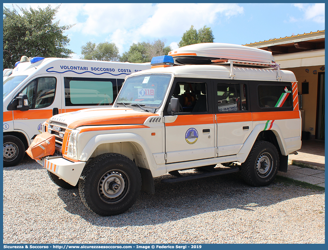 -
Volontari Soccorso
Costa Sud Est Villasimius
Iveco Massif
Allestitore Aricar S.p.A.
Parole chiave: Volontari;Soccorso;Costa;Sud;Est;Villasimius;Iveco;Massif;Aricar