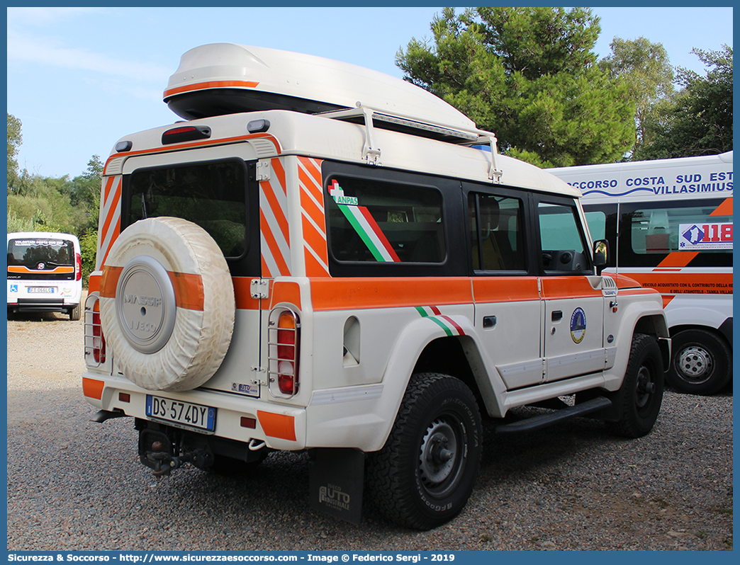 -
Volontari Soccorso
Costa Sud Est Villasimius
Iveco Massif
Allestitore Aricar S.p.A.
Parole chiave: Volontari;Soccorso;Costa;Sud;Est;Villasimius;Iveco;Massif;Aricar