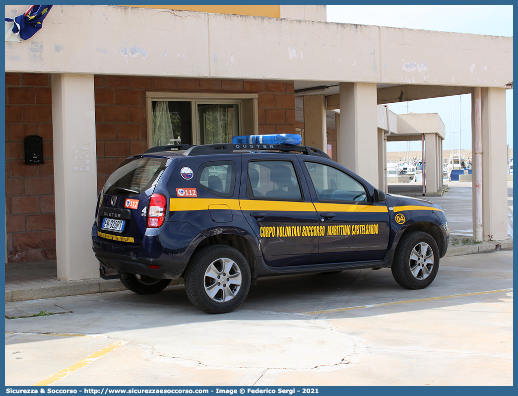 -
Protezione Civile
Corpo Volontari Soccorso Marittimo
Castelsardo
Dacia Duster I serie restyling
Parole chiave: PC;P.C.;Protezione;Civile;Corpo;Volontari;Soccorso;Marittimo;Acquatico;Castelsardo;Dacia;Duster